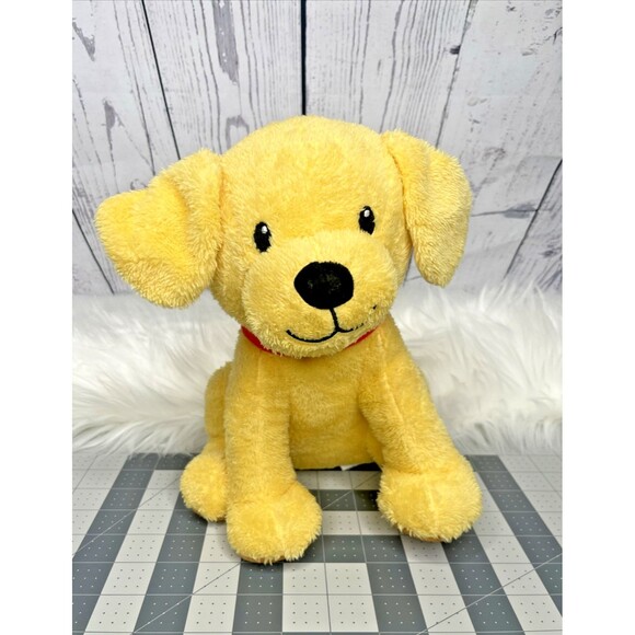 Kohls Cares BISCUIT Yellow Labrador Puppy Plush 10" 2021 Dog Stuffed - Picture 1 of 5